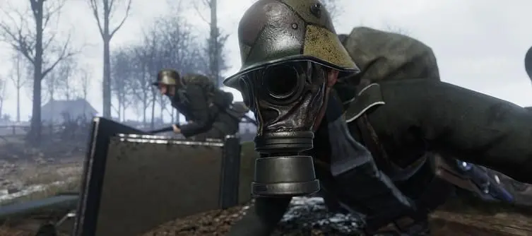 Big performance boost coming to Tannenberg and Verdun