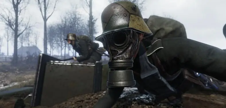 Big performance boost coming to Tannenberg and Verdun