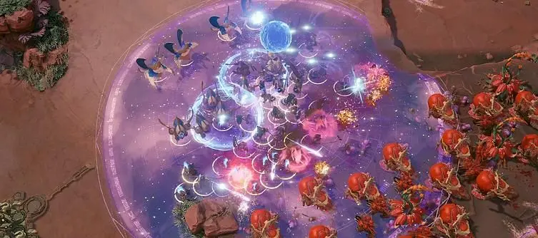 Immortal: Gates of Pyre is bringing free-to-play RTS mayhem born out of StarCraft 2 to Steam