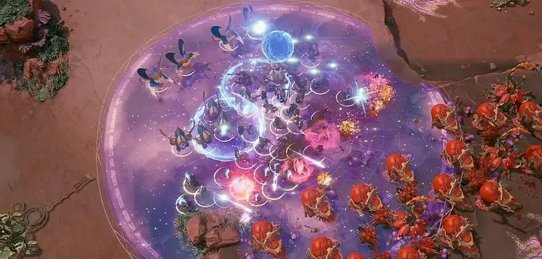 Immortal: Gates of Pyre is bringing free-to-play RTS mayhem born out of StarCraft 2 to Steam