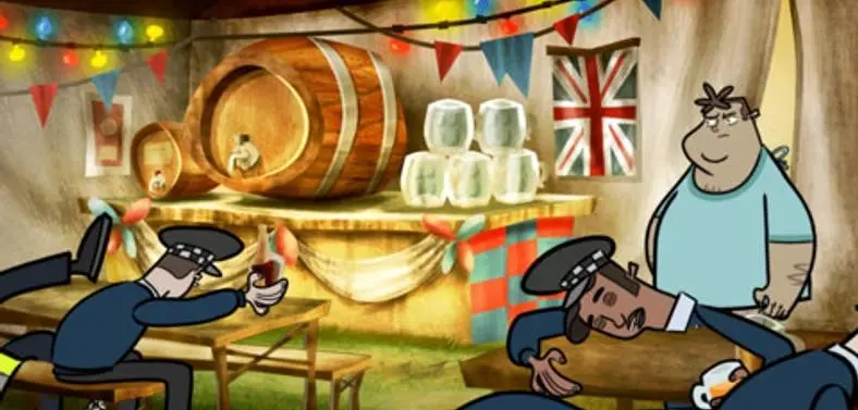 Hector: Badge of Carnage Ep 3 announced for PC, PS3