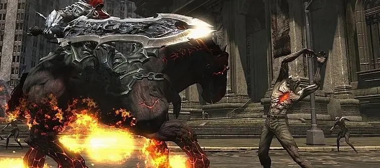 Darksiders rides to PC on September 24th