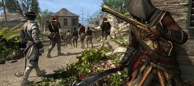 Standalone release for Assassin's Creed: Freedom Cry, out February 25th