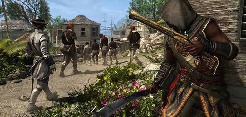Standalone release for Assassin's Creed: Freedom Cry, out February 25th