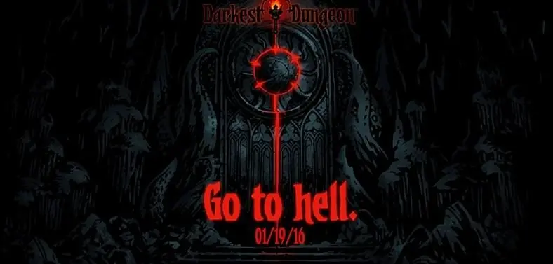 Darkest Dungeon to release in full next January 