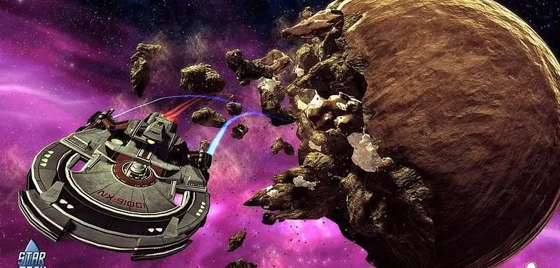 5 New Star Trek Online Screenshots