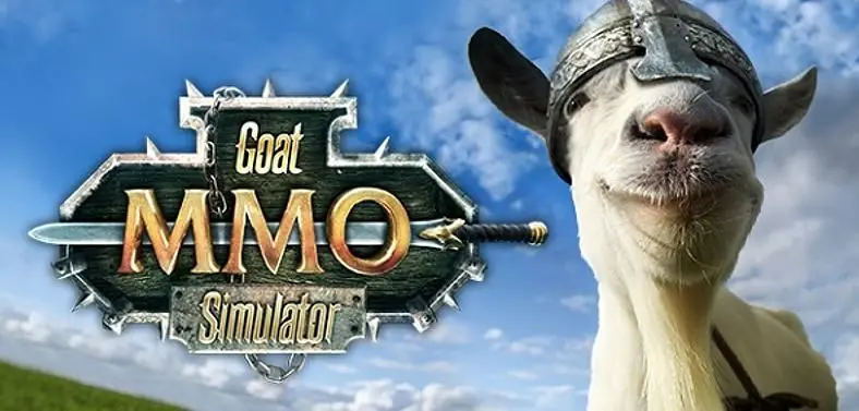 Goat Simulator MMO in tribute to Diablo's fabled 'cow level'