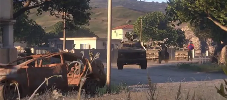 Bohemia release 'Sitrep II' video for Arma 3, 'significant' new multiplayer coming