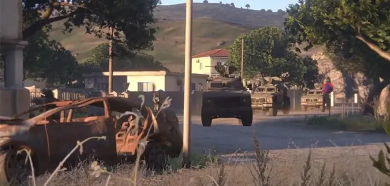 Bohemia release 'Sitrep II' video for Arma 3, 'significant' new multiplayer coming
