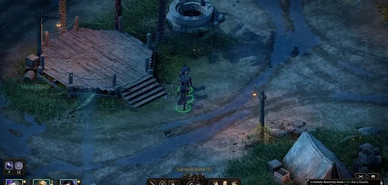 Pillars of Eternity 2: Deadfire - Console Commands