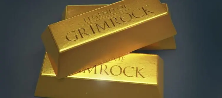 Legend of Grimrock has gone gold