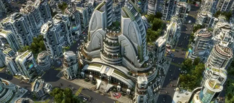 Anno 2070 walkthrough trailer