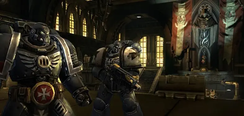 Danny Bilson reveals fate of Vigil Games' Dark Millennium Online MMO