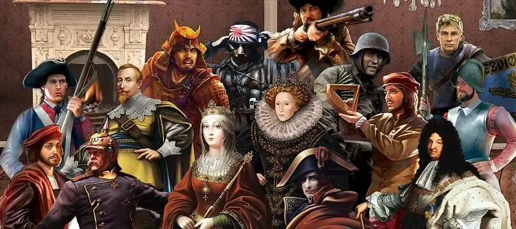 Paradox Development Studios has two more titles in production using Clausewitz engine