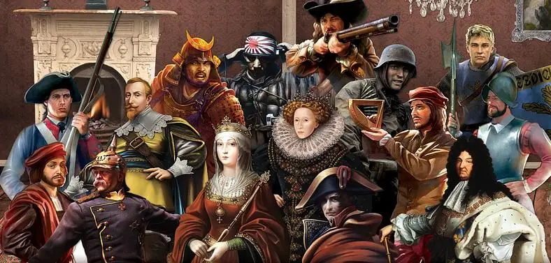 Paradox Development Studios has two more titles in production using Clausewitz engine