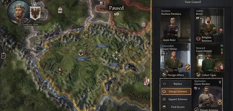 Crusader Kings 3: Tours & Tournaments Gets November Console Release Date