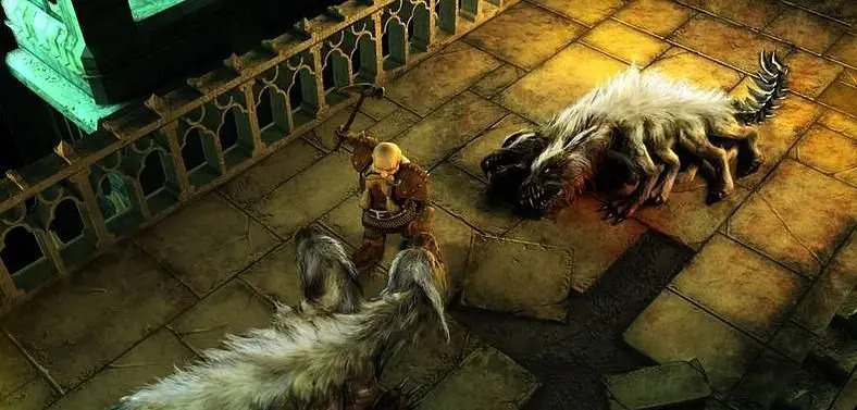 Demonicon to use The Dark Eye ruleset