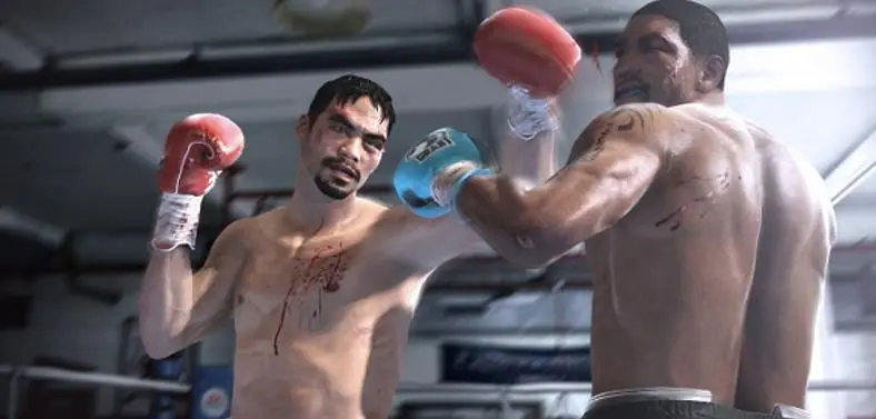 Fight Night Champion demo today