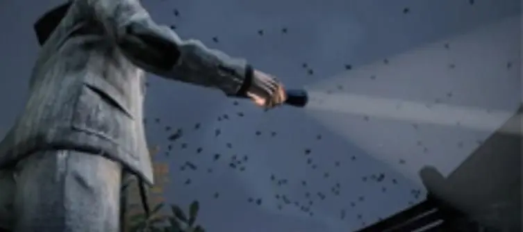 Two DLC batches not enough, Remedy announce 3rd for Alan Wake