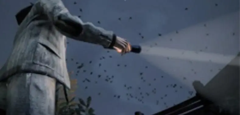 Two DLC batches not enough, Remedy announce 3rd for Alan Wake