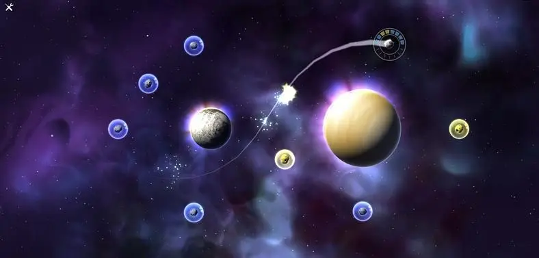 Watcher Think? Luna's Wandering Stars