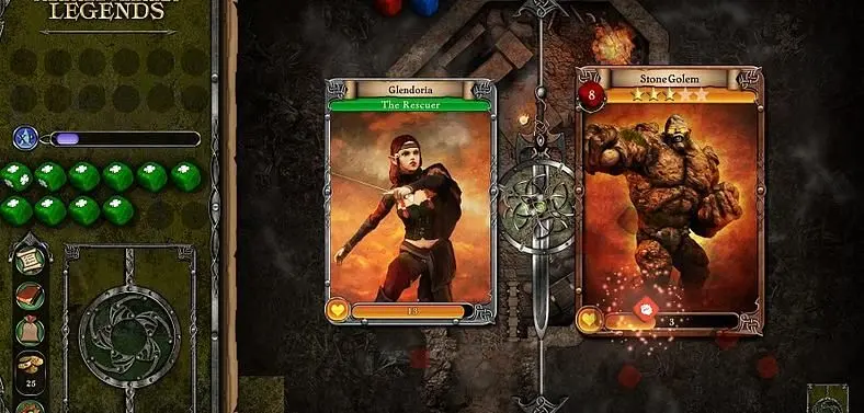 Nomad Games On Finding The Scope Of Fighting Fantasy Legends; "it felt like an easy choice"