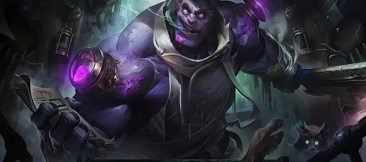 Dr. Mundo Is Getting A Visual and Gameplay Update in League of Legends' Patch 11.12