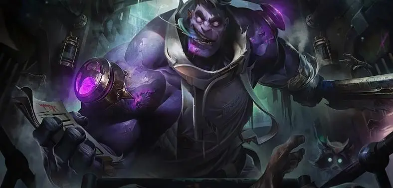 Dr. Mundo Is Getting A Visual and Gameplay Update in League of Legends' Patch 11.12