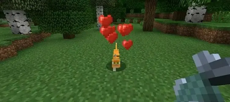 Minecraft adds ocelots, kittens and smarter skeletons