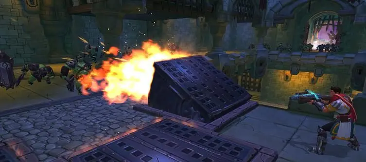 Orcs Must Die! DLC announced