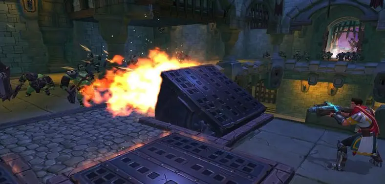 Orcs Must Die! DLC announced