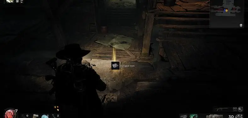 How to Find and Farm Iron in Remnant 2
