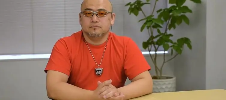 Hideki Kamiya announces departure from Platinum Games