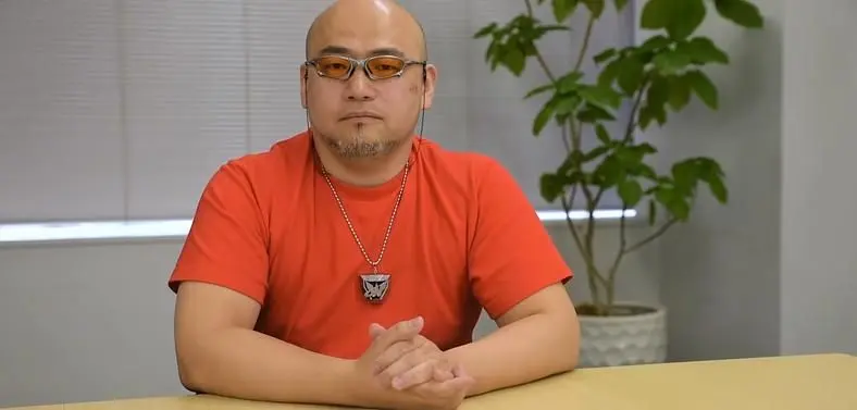 Hideki Kamiya announces departure from Platinum Games