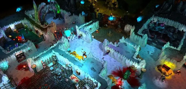 Dungeons: The Dark Lord demo now available