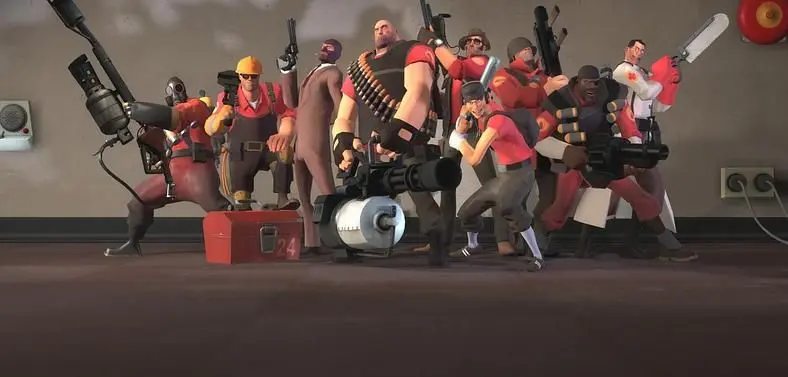It's Time For Team Fortress 2 To Quit With The Gambling - Valve Swings At Its Own Hat Simulator 