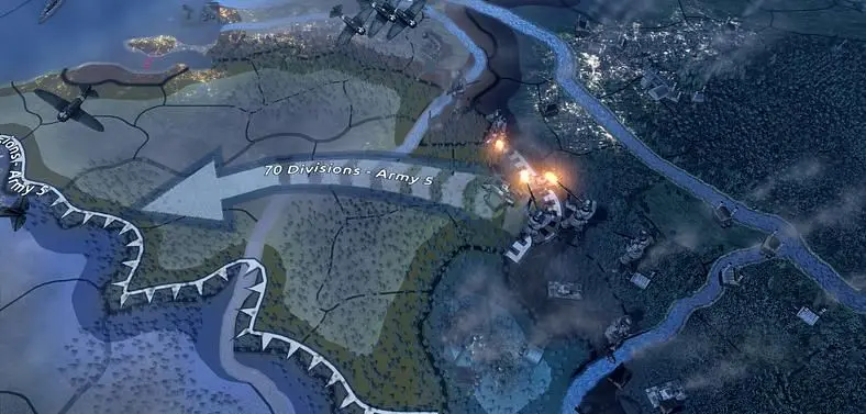 Mod Tool Converts Hearts of Iron IV Saves To Stellaris