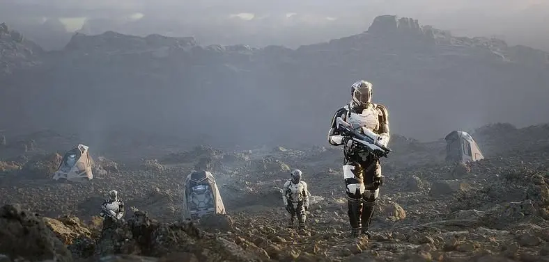For The Stars revealed: Game director Primus Majda tells us what to expect from Snail Games’ next huge survival game