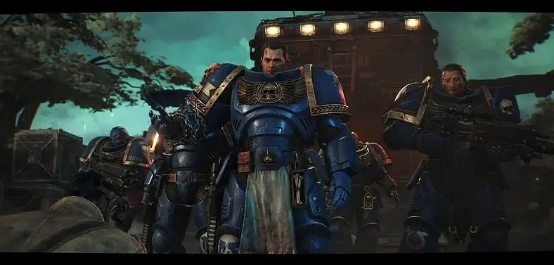 Space Marine 2 Patch Notes - Hotfix 2.1 Released