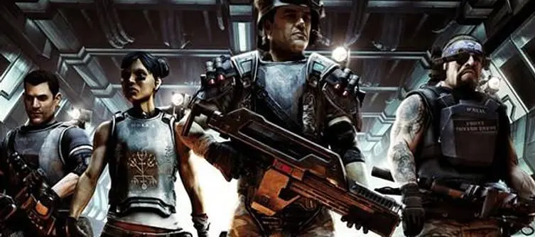 Campaign DLC for Aliens: Colonial Marines revealed by Trophies