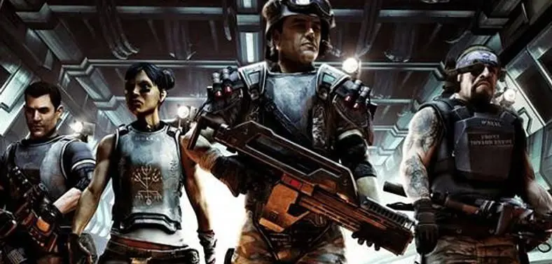 Campaign DLC for Aliens: Colonial Marines revealed by Trophies