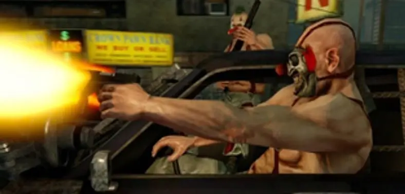 Twisted Metal patch for network issues imminent