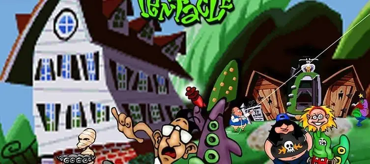 Kickstarter launched to help fund secret point-and-click adventure from Tim Schafer's Double Fine [Update]