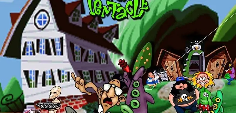 Kickstarter launched to help fund secret point-and-click adventure from Tim Schafer's Double Fine [Update]
