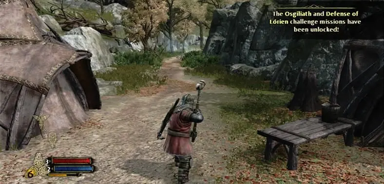 LOTR: War in the North preorder DLC now free