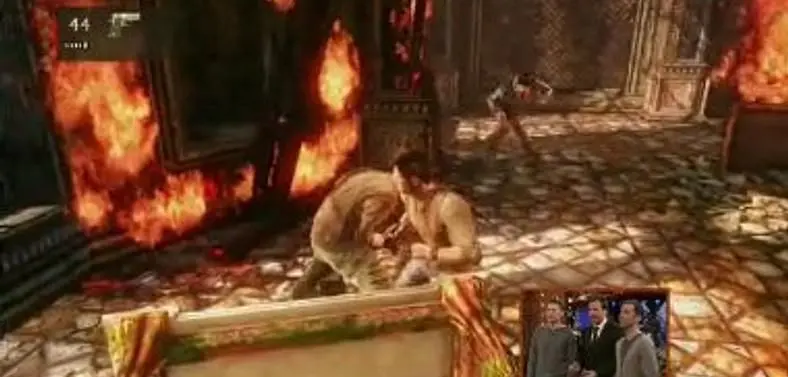 Uncharted 3 gameplay revealed on Jimmy Fallon