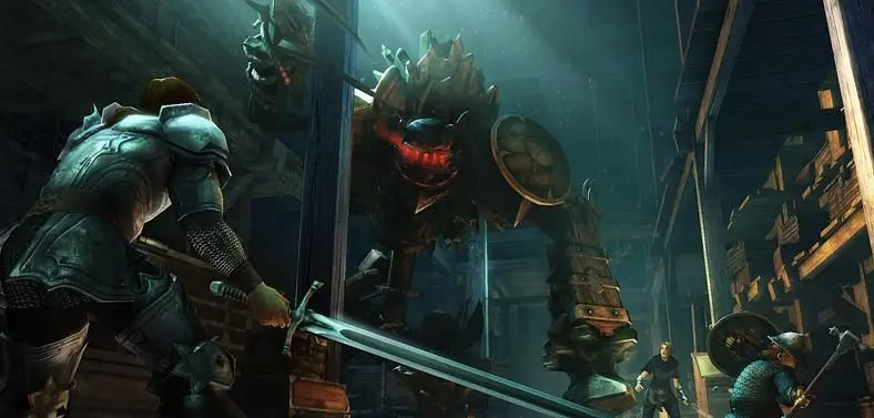 Drakensang: The River Of Time announced, prequel to The Dark Eye