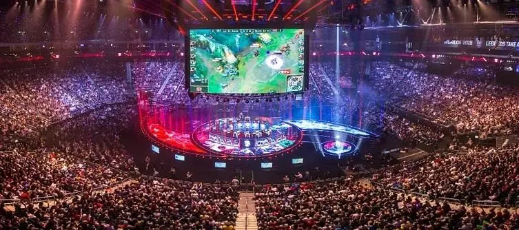 League of Legends 2015 Finals alone saw viewership of over 36 million