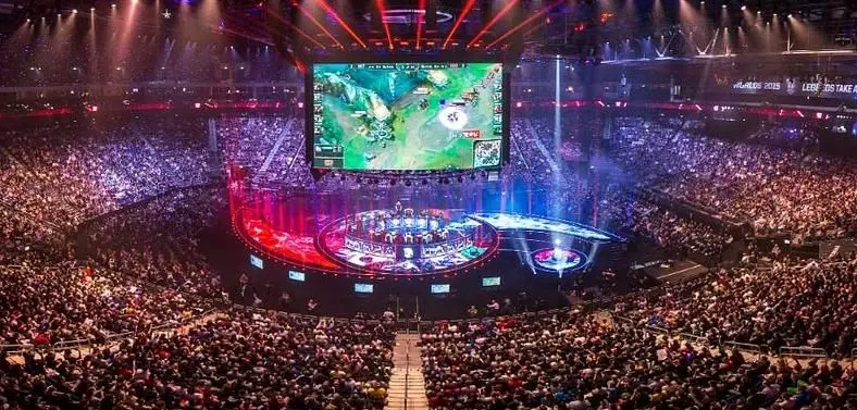 League of Legends 2015 Finals alone saw viewership of over 36 million