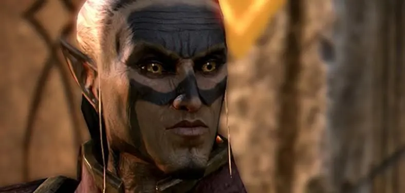 Bethesda releases 'Character Creation' trailer for The Elder Scrolls Online